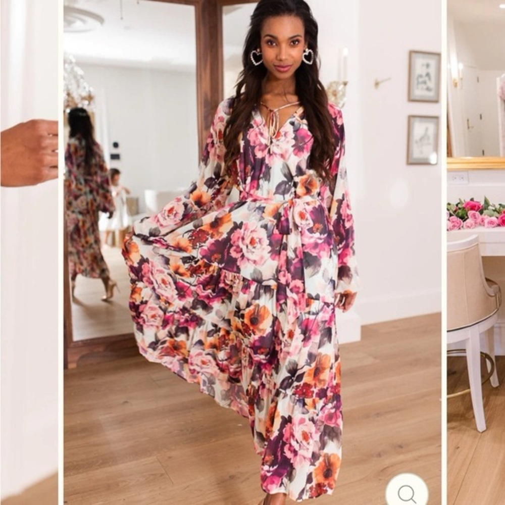 Ivy city Imogen dress. Worn twice. 4x.